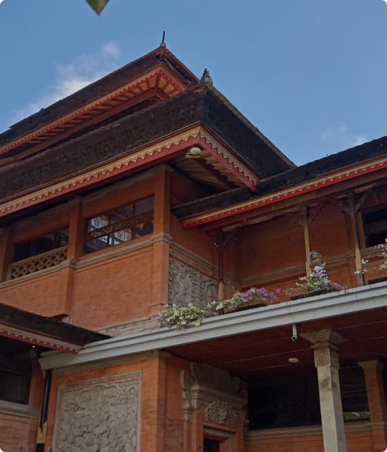 house